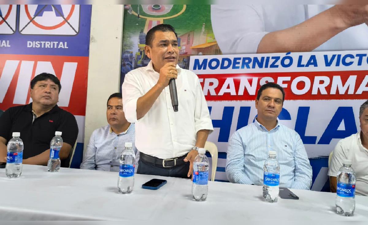 ¿Efecto César Acuña?: Alianza para el Progreso solo alcanzó a ganar en 8 distritos de Lambayeque