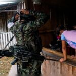 Menores peruanos son reclutados por grupo armado colombiano en el Putumayo