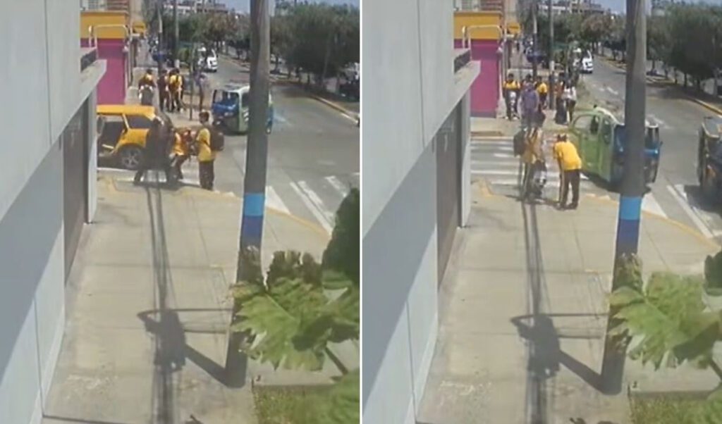 Escolar evita ser secuestrada en el Callao y su compañero enfrenta al presunto agresor: investigan el caso