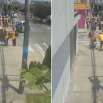 Escolar evita ser secuestrada en el Callao y su compañero enfrenta al presunto agresor: investigan el caso