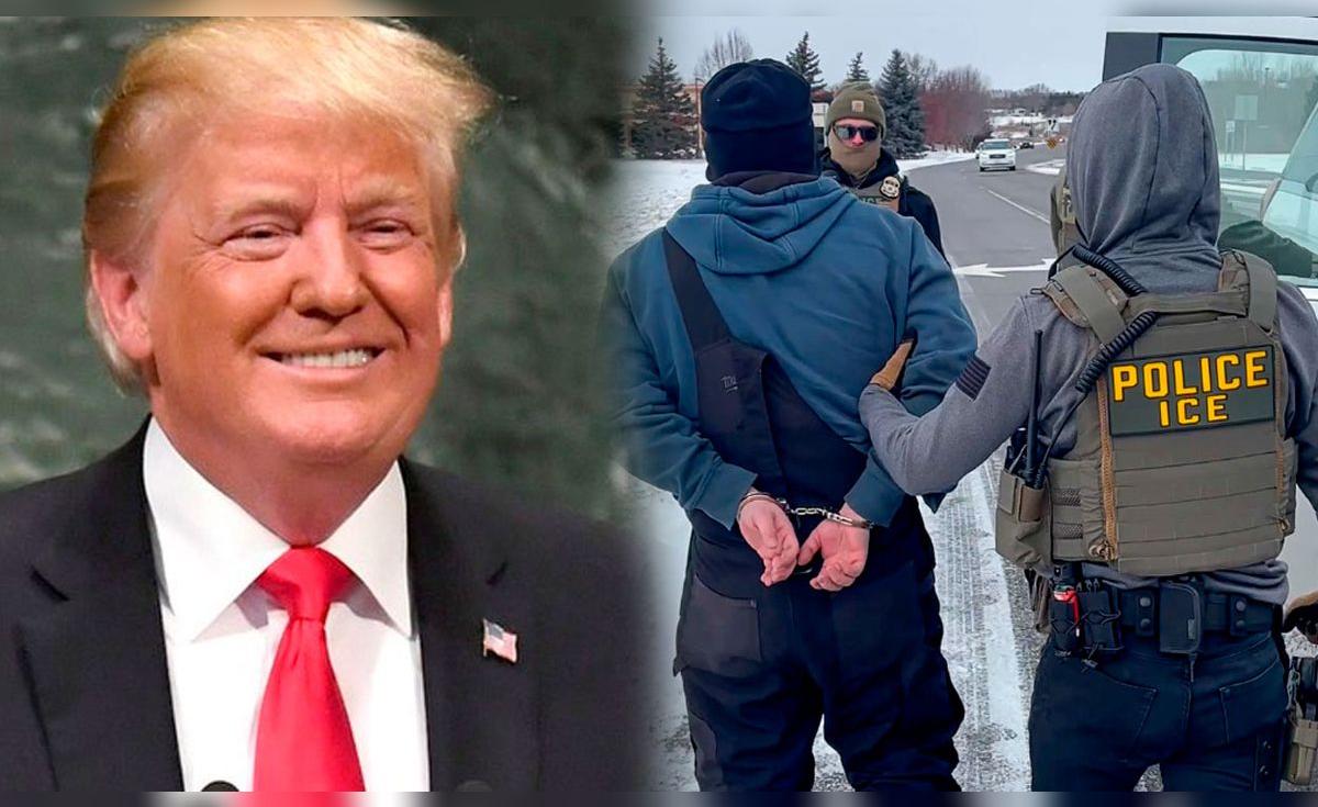 Alerta máxima inmigrantes en EE.UU. | Gobierno de Trump planea ordenarle al ICE incrementar las detenciones diarias a esta cifra insólita