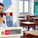 Gobierno de Keiko Fujimori ratifica el retorno de las expulsiones escolares: acumular 3 suspensiones en el año significará la expulsión definitiva