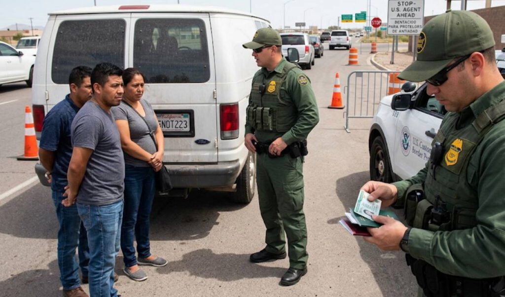 Alerta máxima inmigrantes legales en EE.UU. | Más de 10 extranjeros con residencia permanente fueron detenidos luego de mentir sobre este trámite