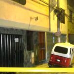 Asesinan a dueño de restaurante en la puerta de su negocio que inauguró hace un mes en El Agustino