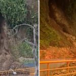 Desprendimiento en la Costa Verde expone riesgos por fallas en el sistema de alcantarillado