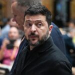 “He hablado con Marco Rubio": Zelenski confirma su acercamiento a EE. UU. tras disputa por suministros a Ucrania