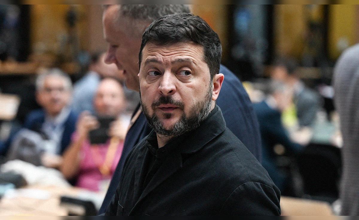 “He hablado con Marco Rubio": Zelenski confirma su acercamiento a EE. UU. tras disputa por suministros a Ucrania