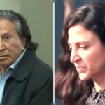 Chantal Toledo, hija mayor de Alejandro Toledo, reaparece tras 15 años y lo visita por primera vez en Barbadillo
