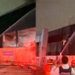 Incendio en el Jockey Plaza: revelan qué trabajos se realizaban antes del siniestro dentro de local
