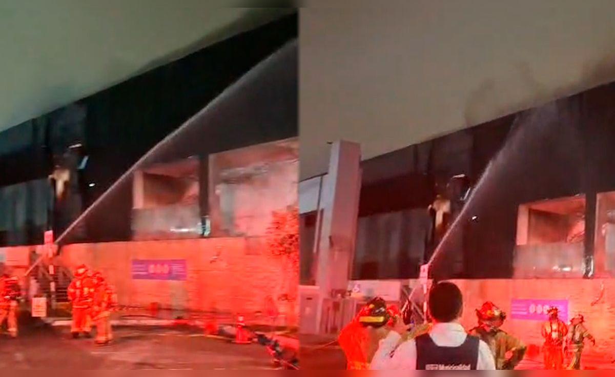 Incendio en el Jockey Plaza: revelan qué trabajos se realizaban antes del siniestro dentro de local