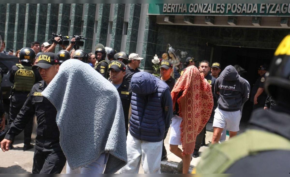 Caso Liceo Naval: informes psicológicos revelan que solo uno de los seis escolares muestra arrepentimiento