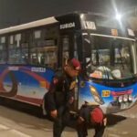 Acribillan a chofer de Cora Cora frente a su hijo y 20 pasajeros en San Juan de Miraflores
