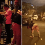 Balacera por enfrentamiento entre sujetos deja cinco heridos en SJM: proyectiles alcanzaron a dos transeúntes