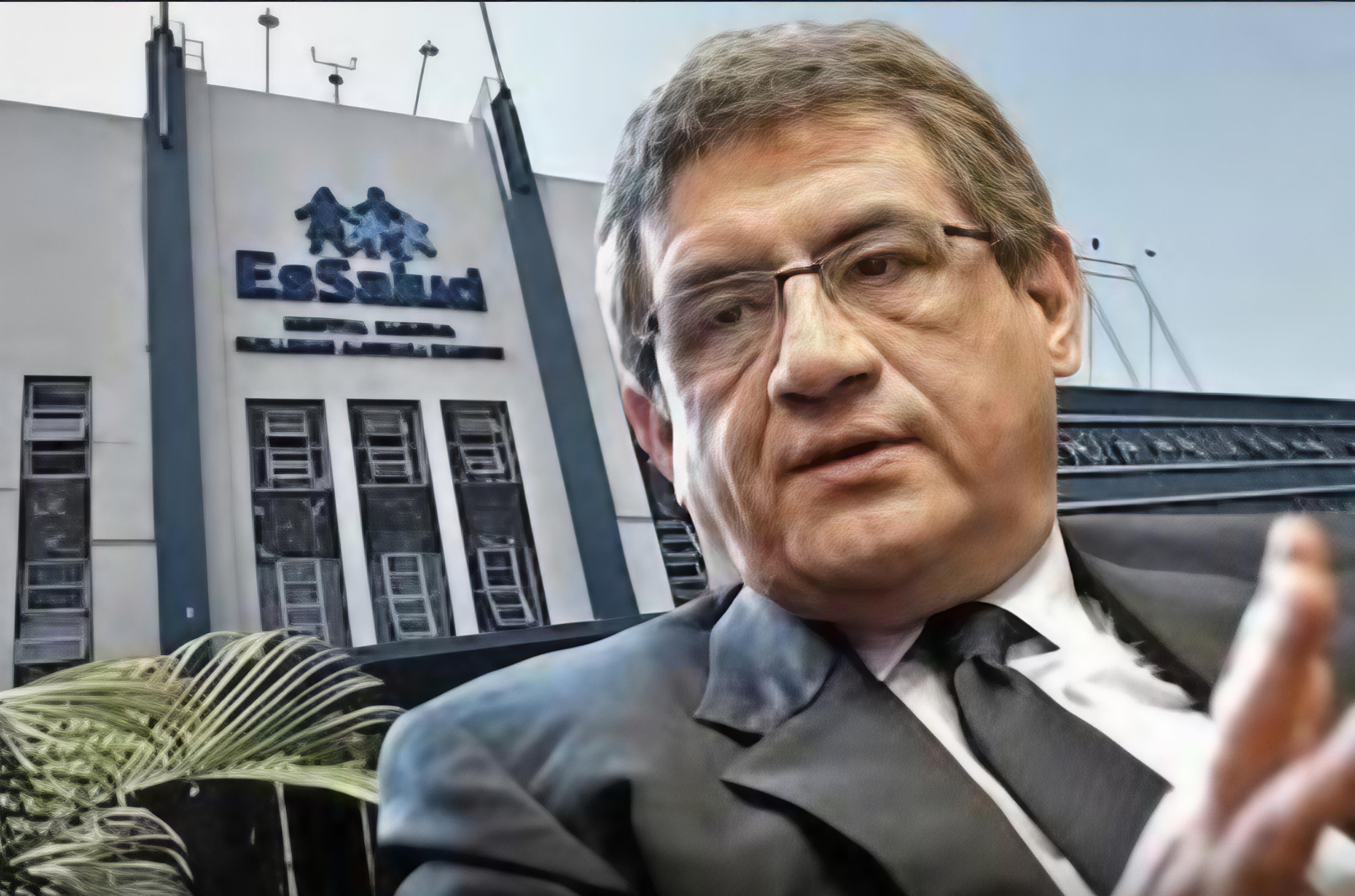 Sheput denuncia compras sobrevaloradas en EsSalud y pide esclarecer presunta injerencia de APP
