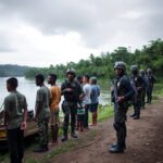 Amazonas: detienen a cinco personas por presunta red de minería ilegal
