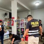 Huánuco: intervienen cinco boticas y una farmacia y decomisa medicamentos del Estado