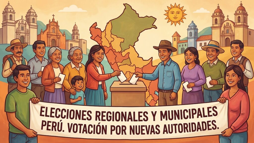 El canon minero y la responsabilidad de elegir bien